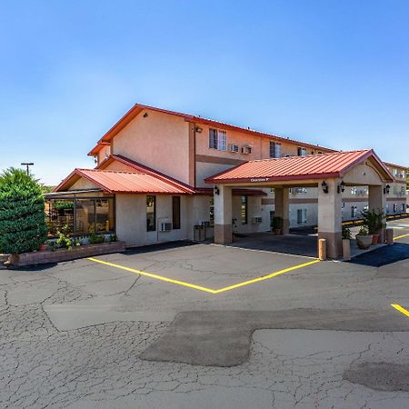 Rodeway Inn Φάρμινγκτον Εξωτερικό φωτογραφία