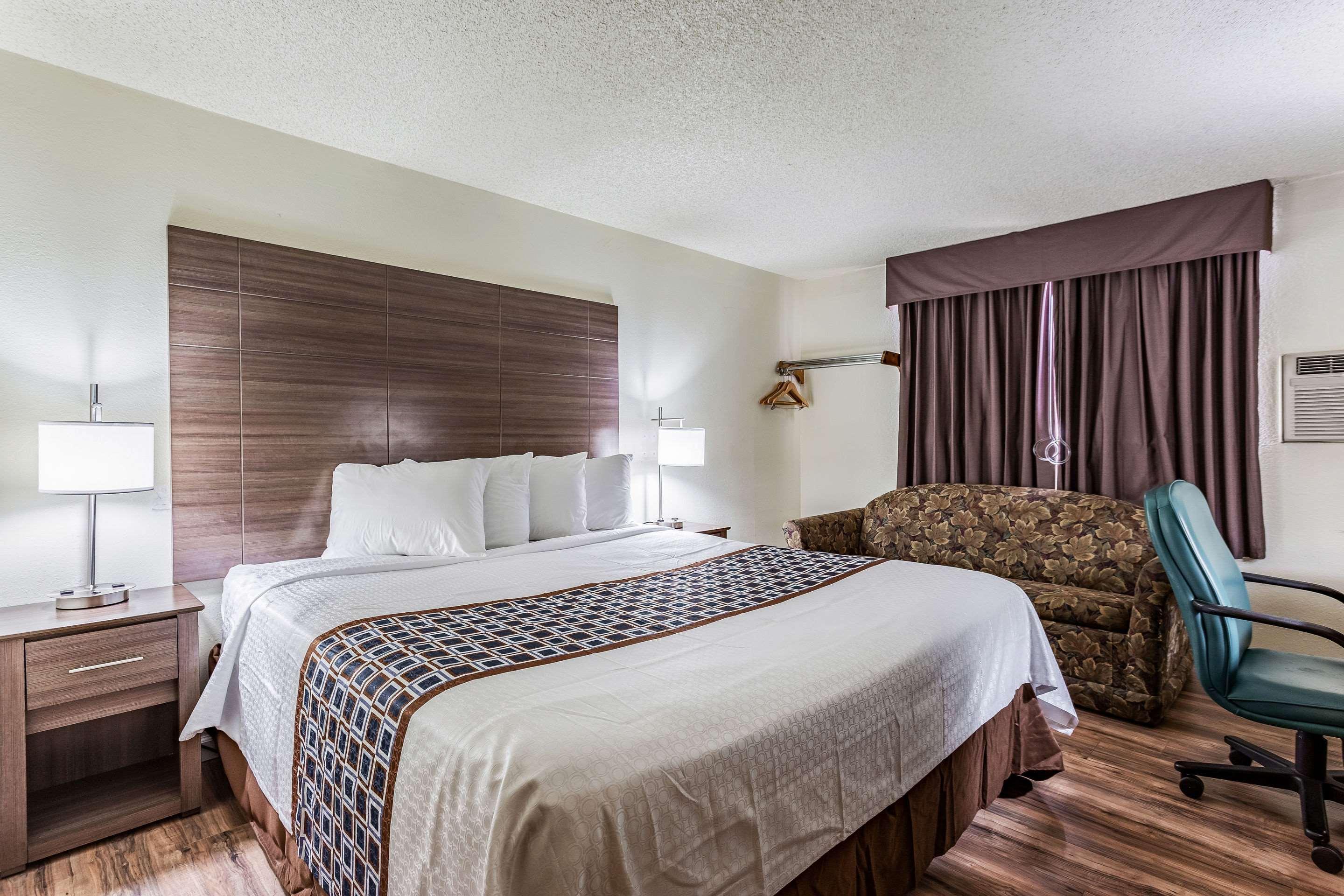 Rodeway Inn Φάρμινγκτον Εξωτερικό φωτογραφία