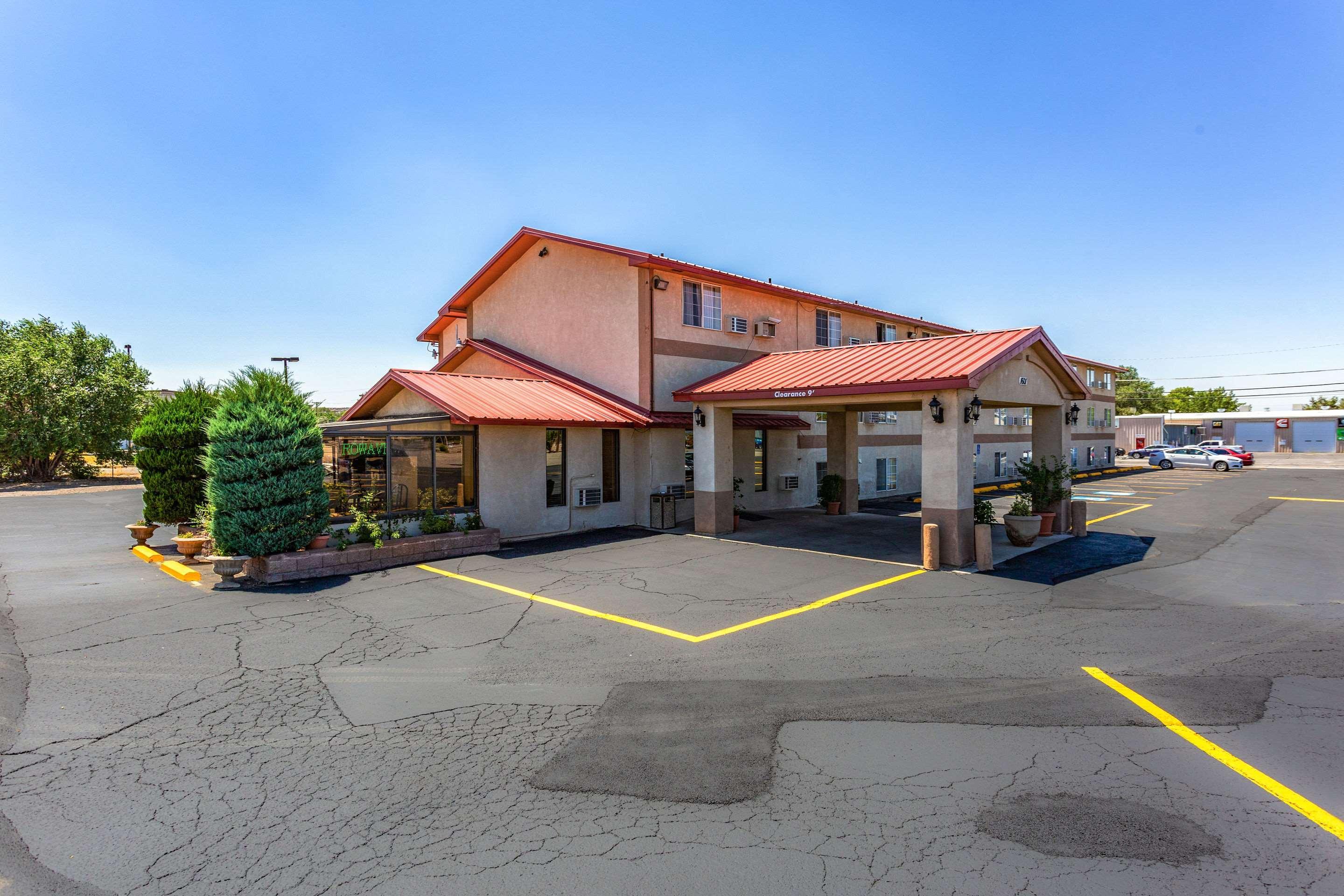 Rodeway Inn Φάρμινγκτον Εξωτερικό φωτογραφία