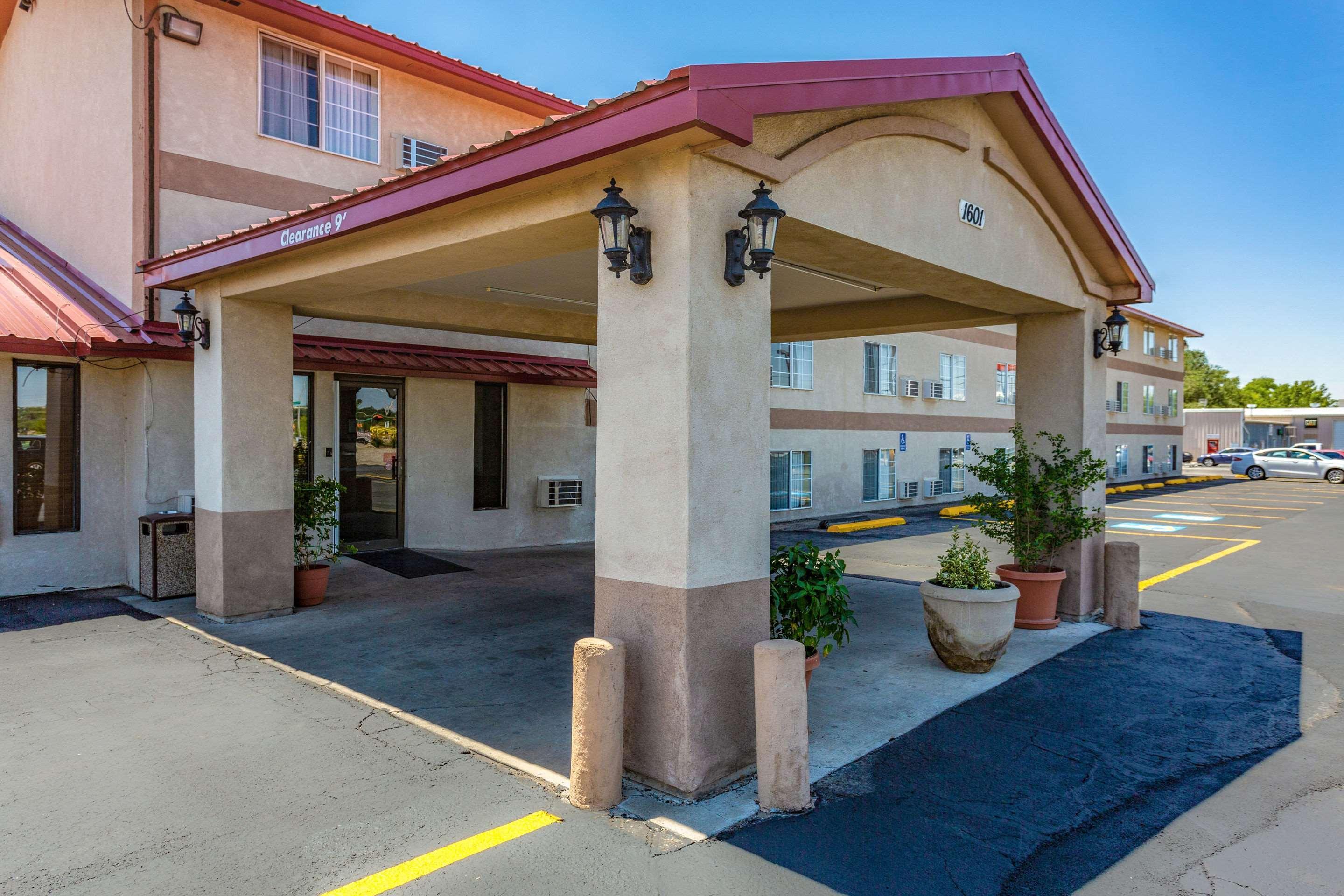 Rodeway Inn Φάρμινγκτον Εξωτερικό φωτογραφία