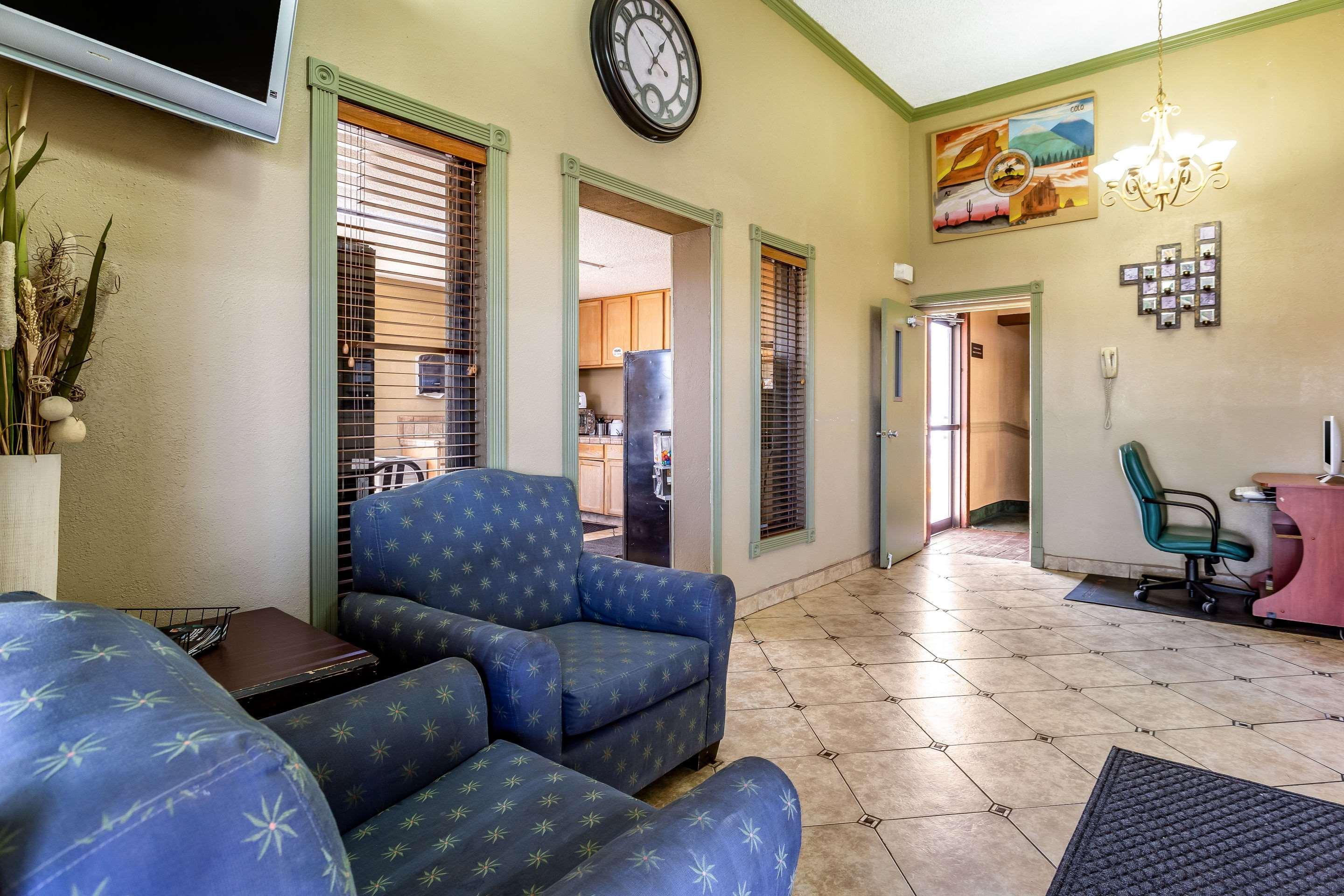 Rodeway Inn Φάρμινγκτον Εξωτερικό φωτογραφία