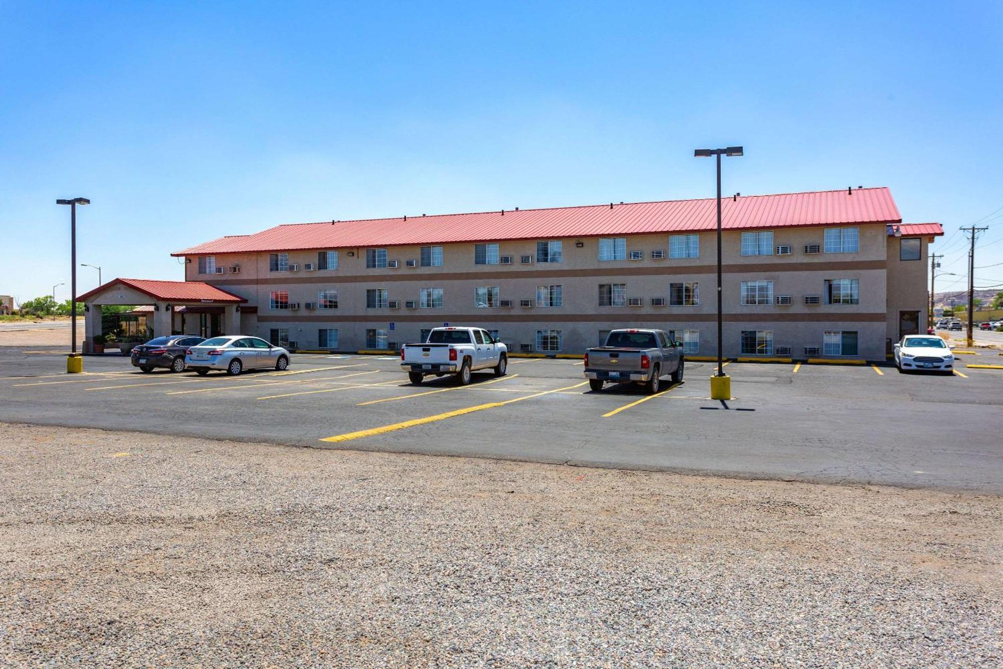 Rodeway Inn Φάρμινγκτον Εξωτερικό φωτογραφία