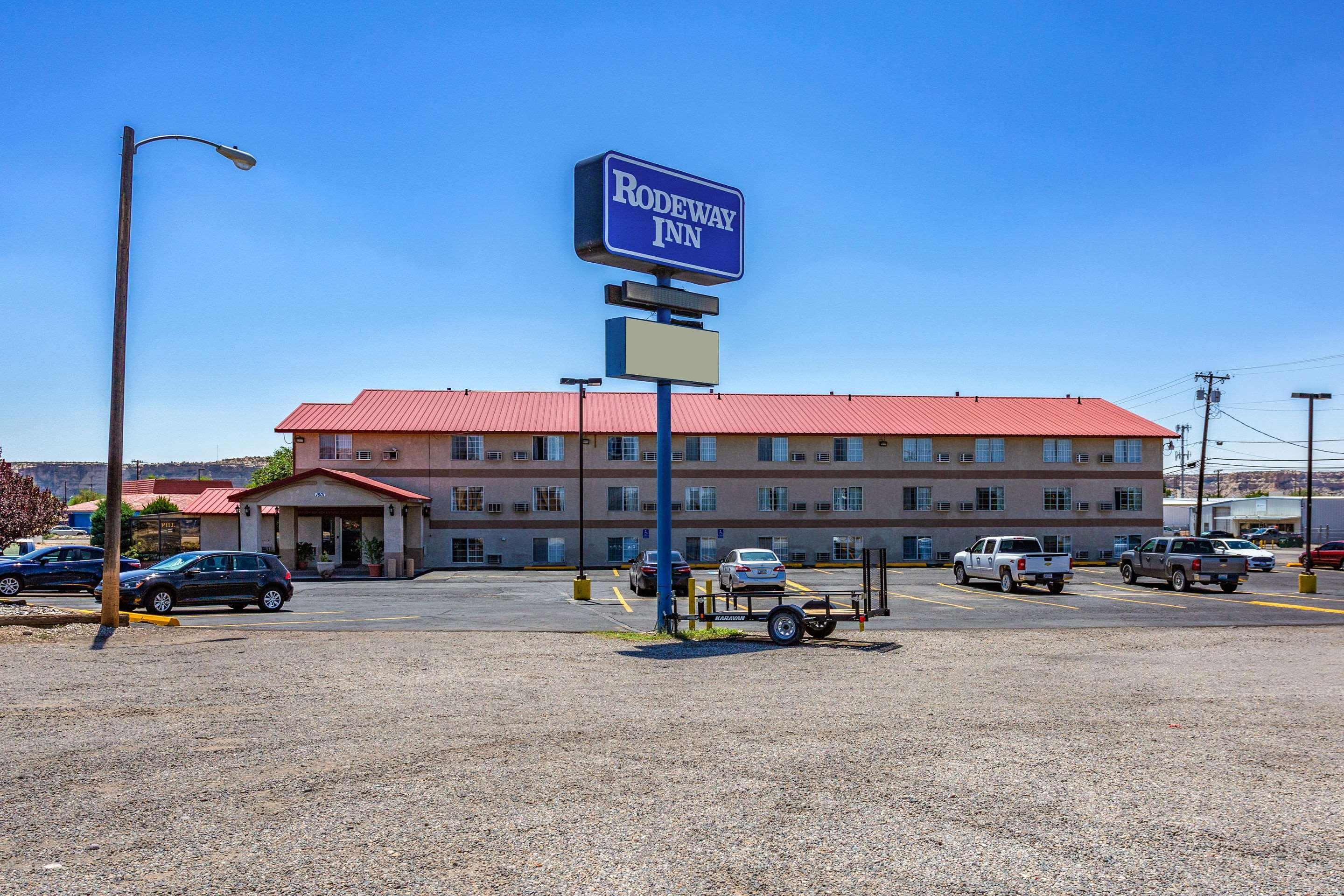 Rodeway Inn Φάρμινγκτον Εξωτερικό φωτογραφία