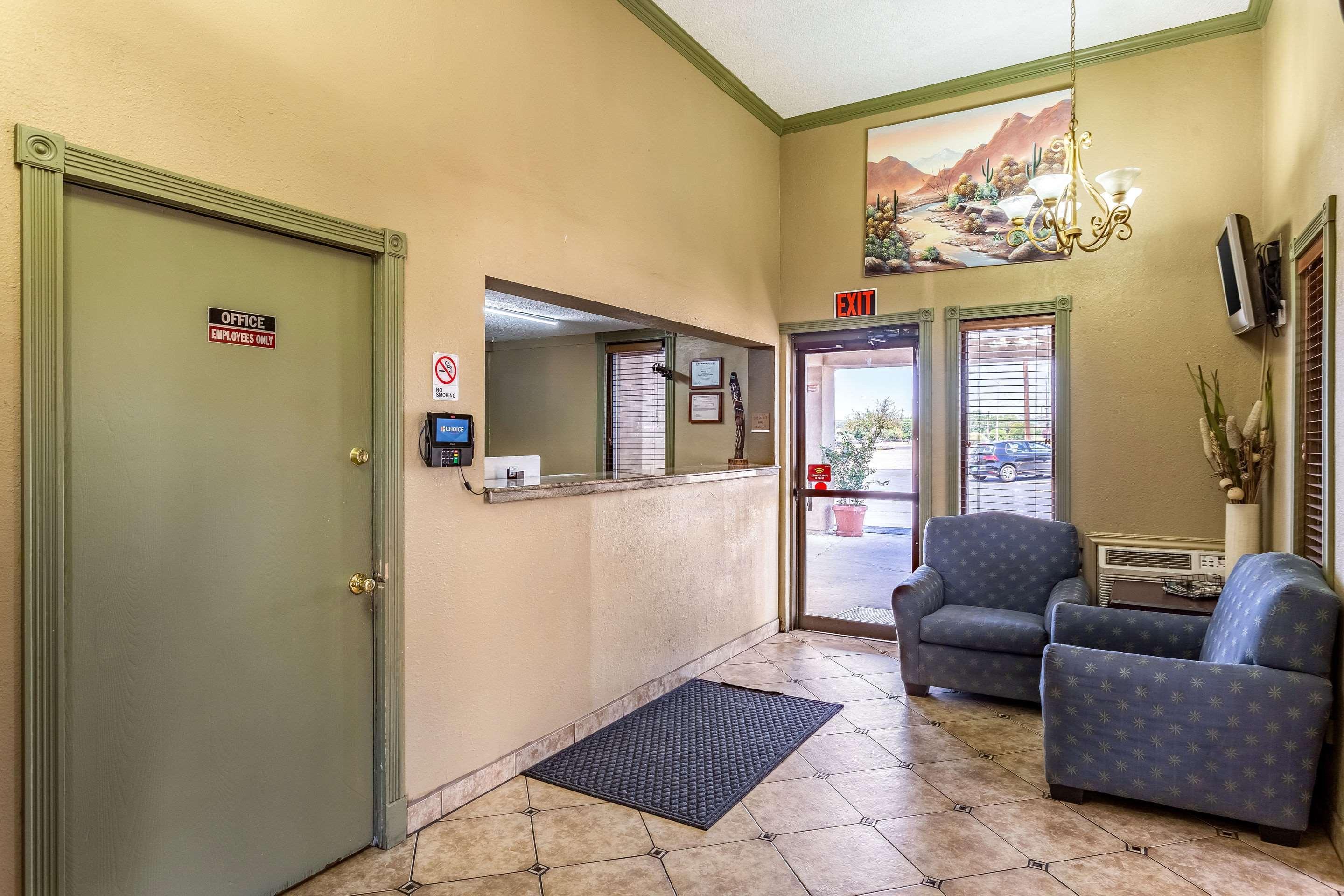 Rodeway Inn Φάρμινγκτον Εξωτερικό φωτογραφία