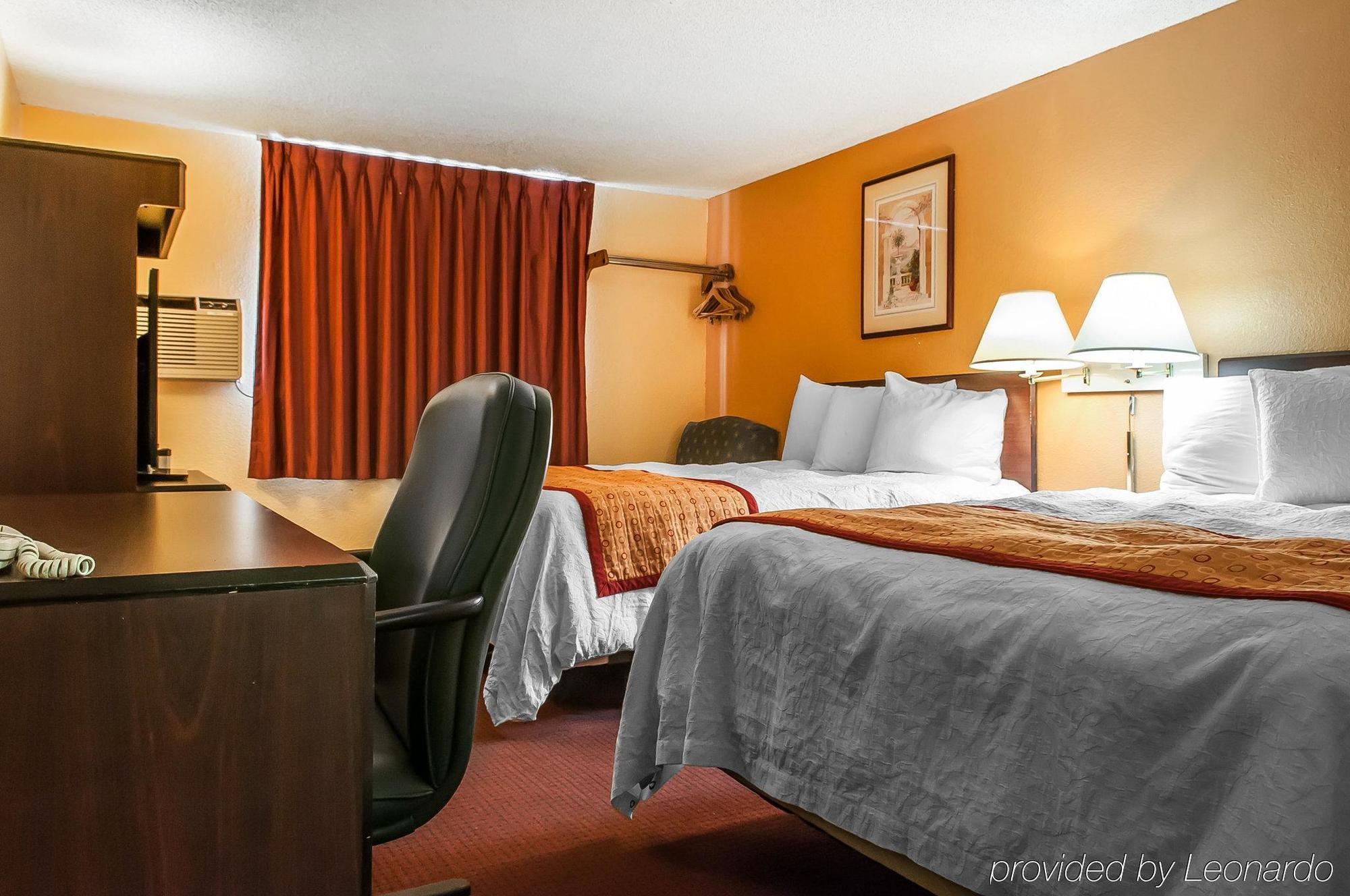 Rodeway Inn Φάρμινγκτον Εξωτερικό φωτογραφία