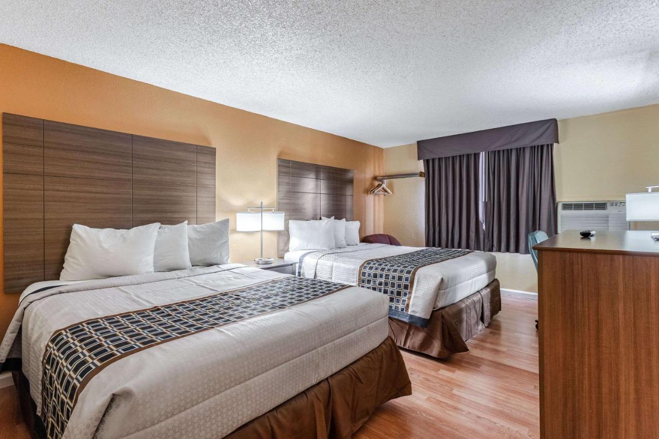 Rodeway Inn Φάρμινγκτον Εξωτερικό φωτογραφία
