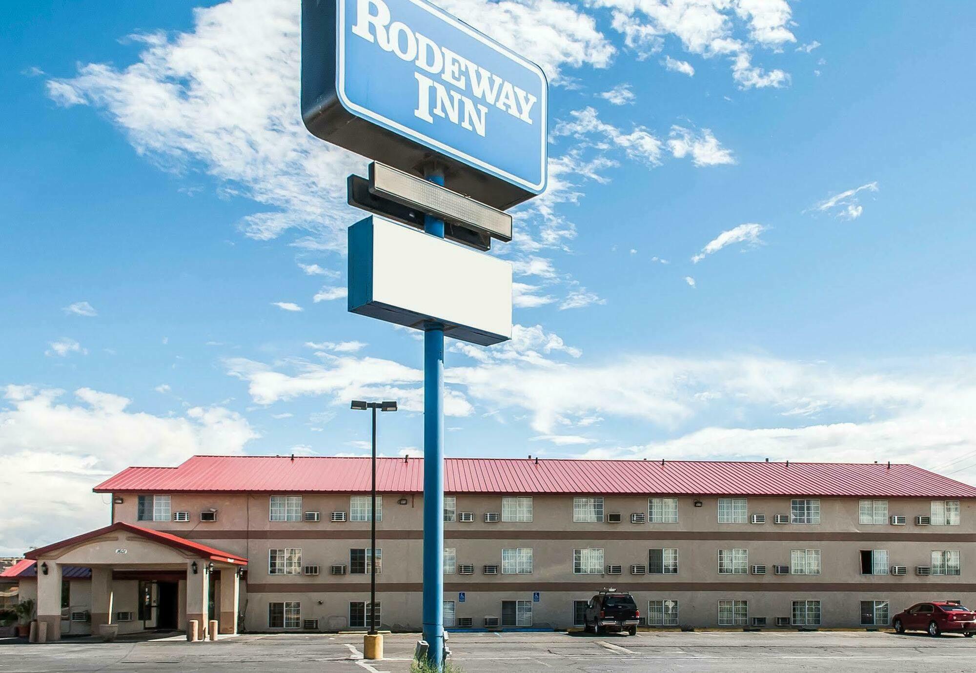 Rodeway Inn Φάρμινγκτον Εξωτερικό φωτογραφία