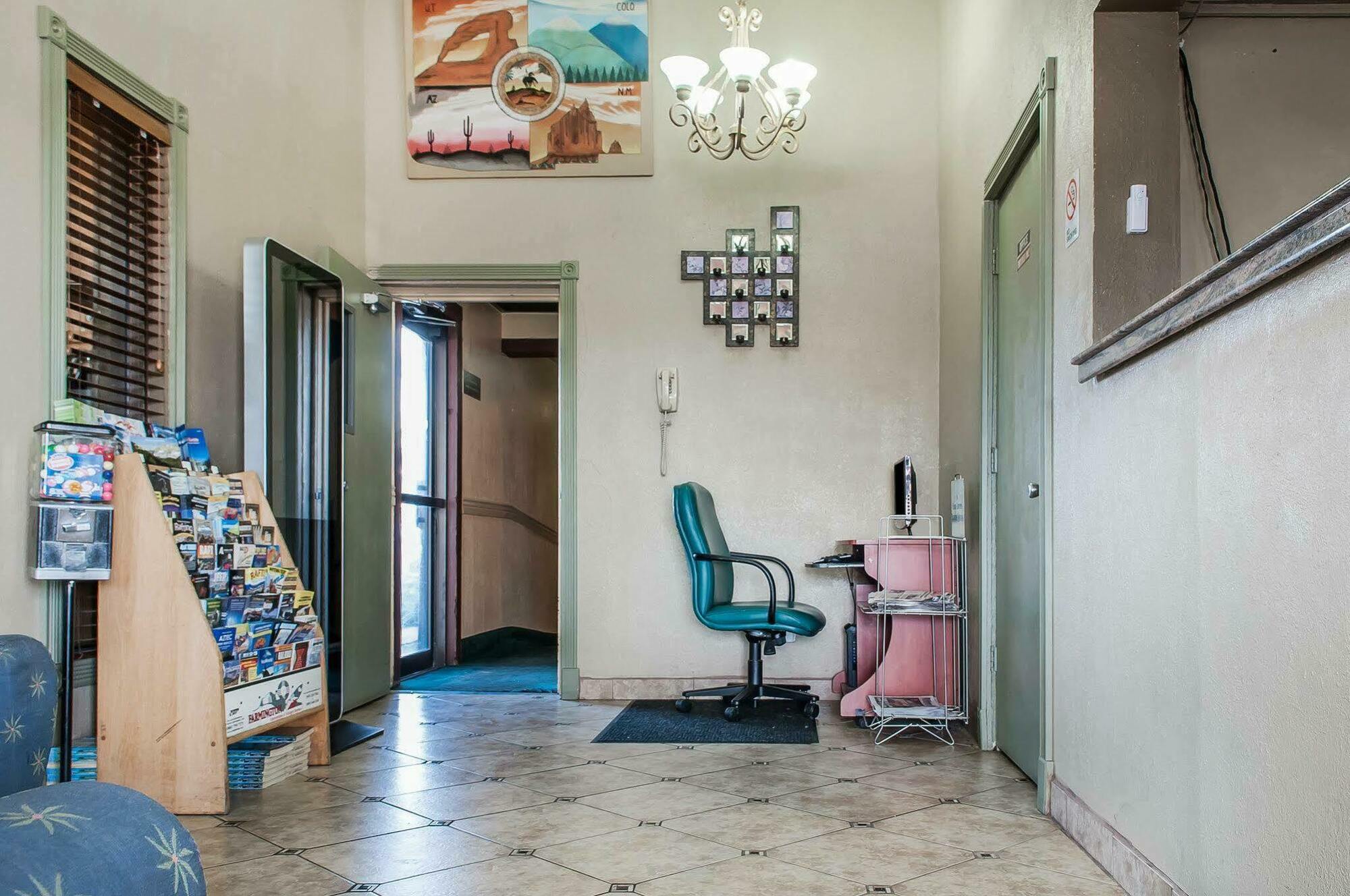 Rodeway Inn Φάρμινγκτον Εξωτερικό φωτογραφία